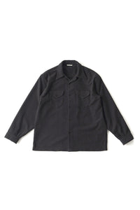OLD JOE BRAND   SWALLOW COLLAR SPORTS SHIRTS (Long-Sleeve)  261OJ-SH04 GRAPHITE