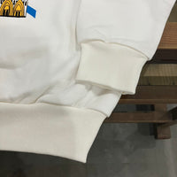 HANDTEX/ PRINT&EMBROIDERY SOUVENIR SWEAT