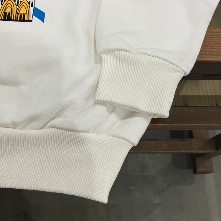 HANDTEX/ PRINT&EMBROIDERY SOUVENIR SWEAT