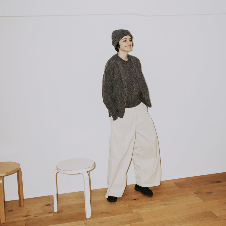 MEYAME / NEP KNIT CAP