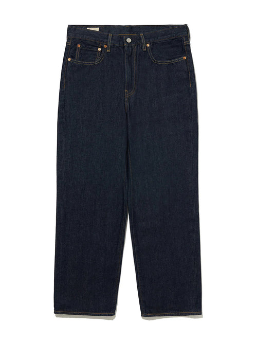 LEVI’S® RED TAB® 568™ LOOSE STRAIGHT WELCOME TO THE GAME 568™ Loose Straight Dark Indigo 290370078