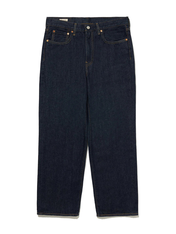 LEVI’S® RED TAB® 568™ LOOSE STRAIGHT WELCOME TO THE GAME 568™ ルーズストレート ダークインディゴ 290370078