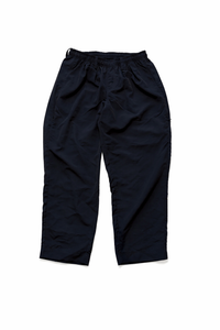 BAGGYSPORTS BA-003 2TUCKS NYLON CHINO NAVY