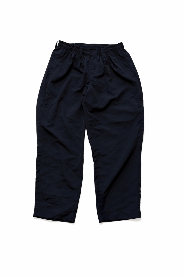 BAGGYSPORTS BA-003 2TUCKS NYLON CHINO NAVY