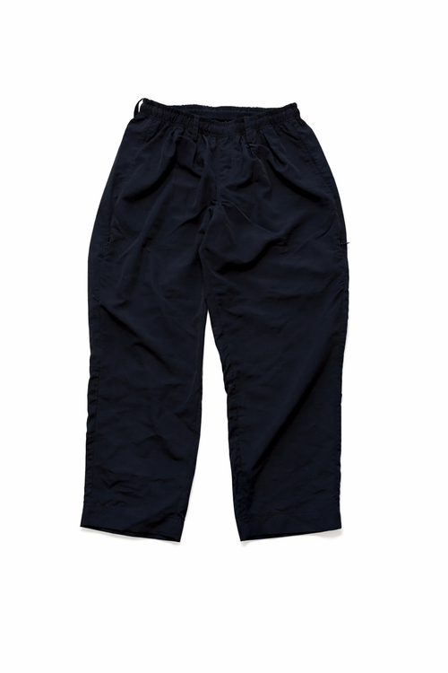 BAGGYSHORTS BA-002 BAGGY 7P PANTS BLACK
