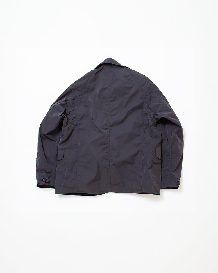 THE CORONA UTILITY CJ001 - CORONA・GAME JACKET / Charcoal Gray