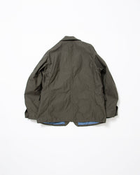 THE CORONA UTILITY CJ003 - SHERRY・TRAVELER'S SPORTS COAT / Olive Green CJ003-26-04-M