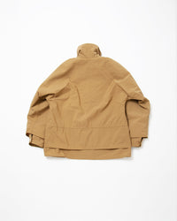 THE CORONA UTILITY CJ007 - CORONA・ZIP LOGGER /  Dry Khaki CJ007-26-03-M