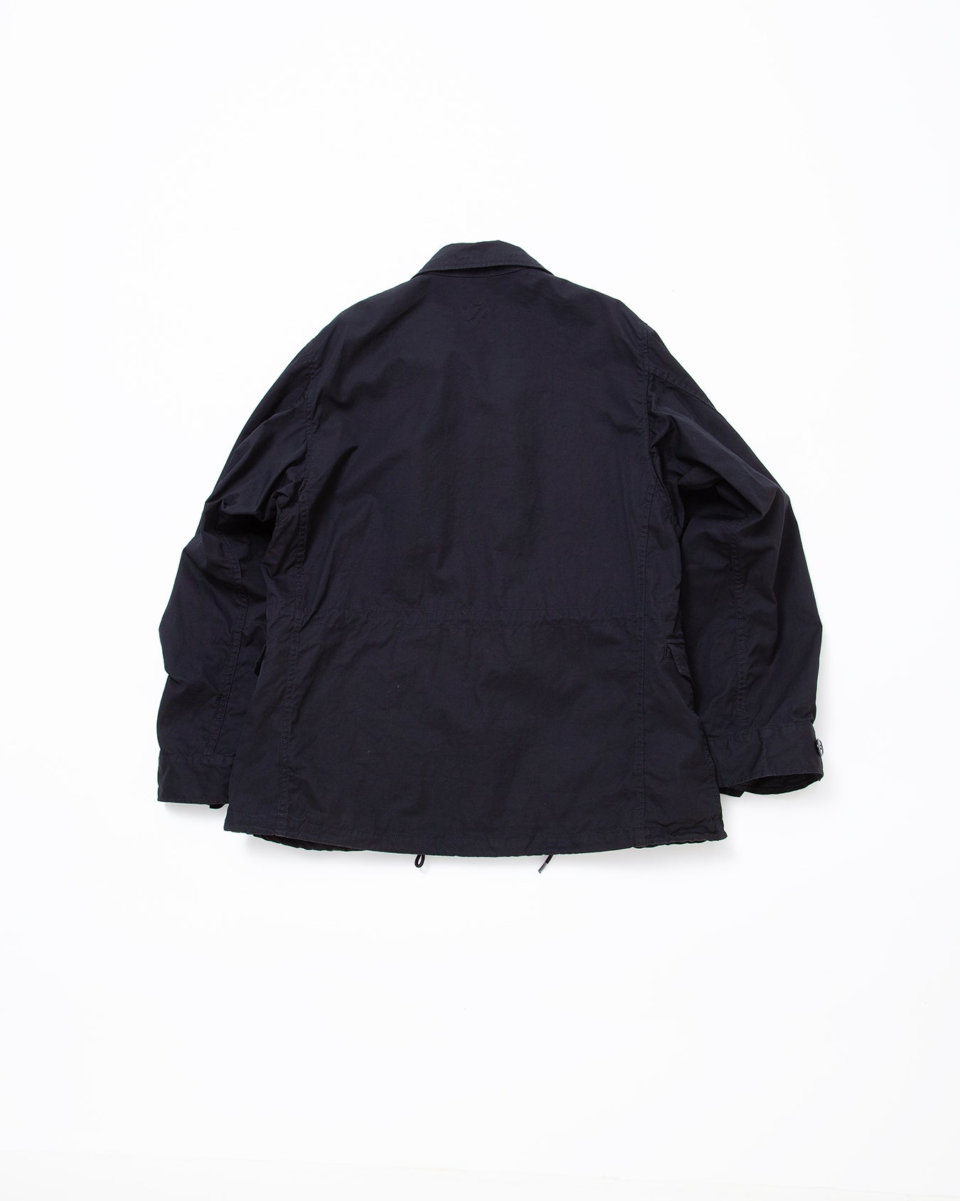 THE CORONA UTILITY CJ073 - M-43 FIELD JACKET BLACK – CASDAY