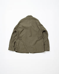 THE CORONA UTILITY CJ096 - CORONA・JUNGLE JACKET / Olive Green
