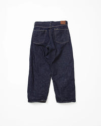 THE CORONA UTILITY   CP005 - W05 5POCKET / Indigo Denim CP005-26-01N-M