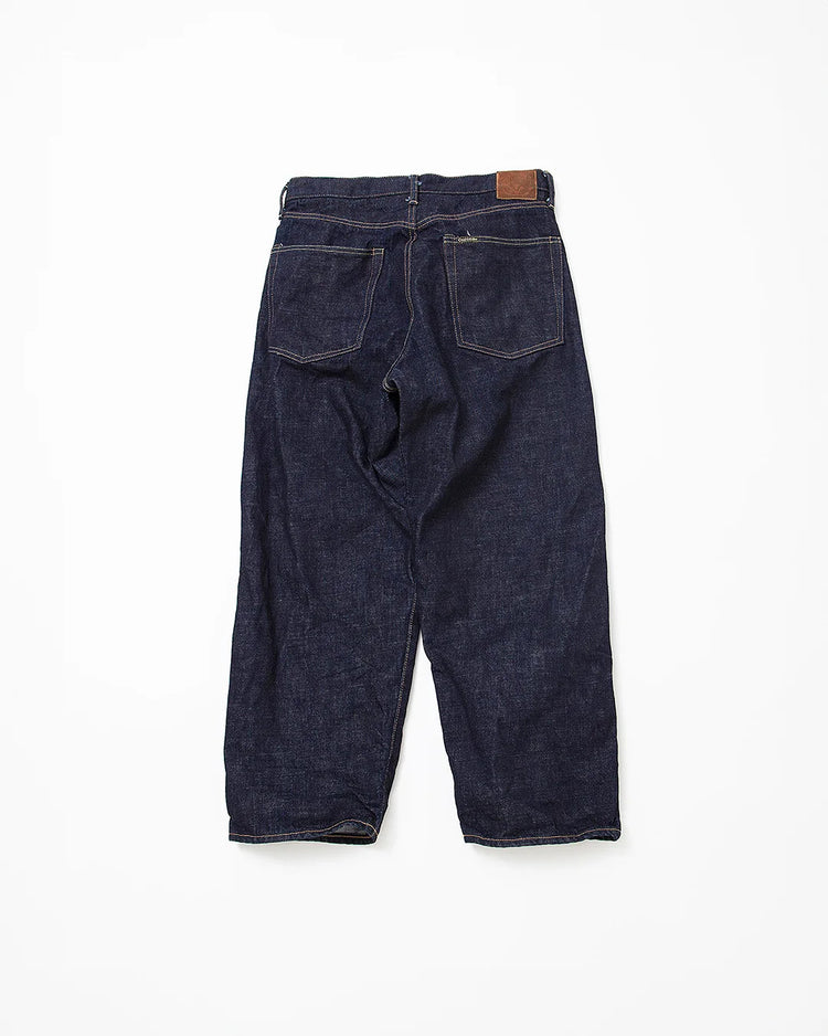 THE CORONA UTILITY   CP005 - W05 5POCKET / Indigo Denim CP005-26-01N-M