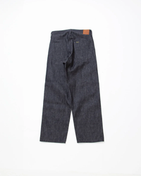 THE CORONA UTILITY  CP005 - W05 FIVE POCKET / Black Denim