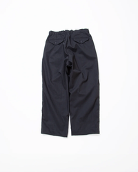 THE CORONA UTILITY  CP027E - DESERT EASY SLACKS / Top Grey