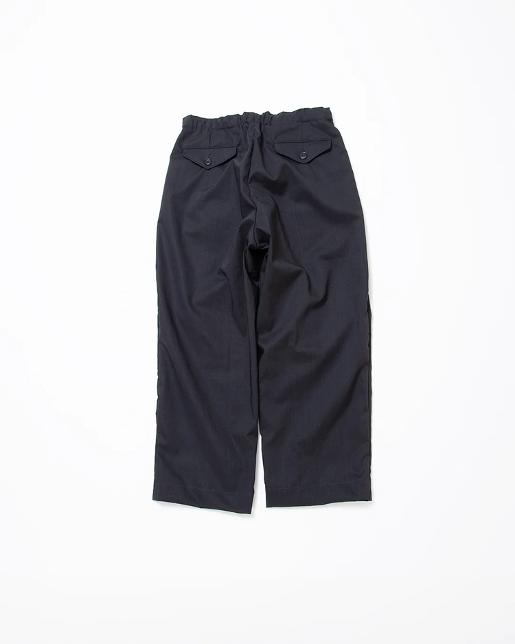 THE CORONA UTILITY  CP027E - DESERT EASY SLACKS / Top Grey