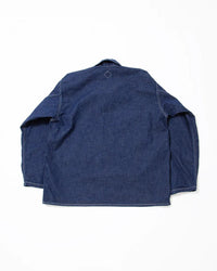 THE CORONA UTILITY CSJ004 - CORONA・A.M PULLOVER JACKET / Indigo