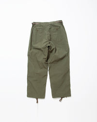 FATIGUE SLACKS  FP027 - M-47 UTILITY SLACKS / Olive Green