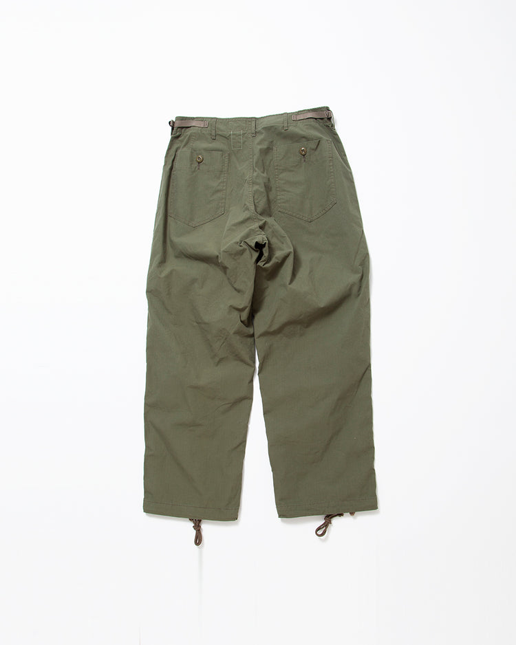 FATIGUE SLACKS  FP027 - M-47 UTILITY SLACKS / Olive Green