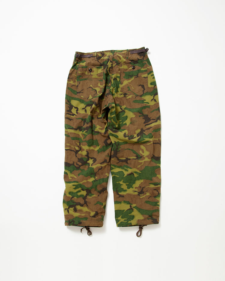 FATIGUE SLACKS  FP027 - M-47 UTILITY SLACKS / Olive Green
