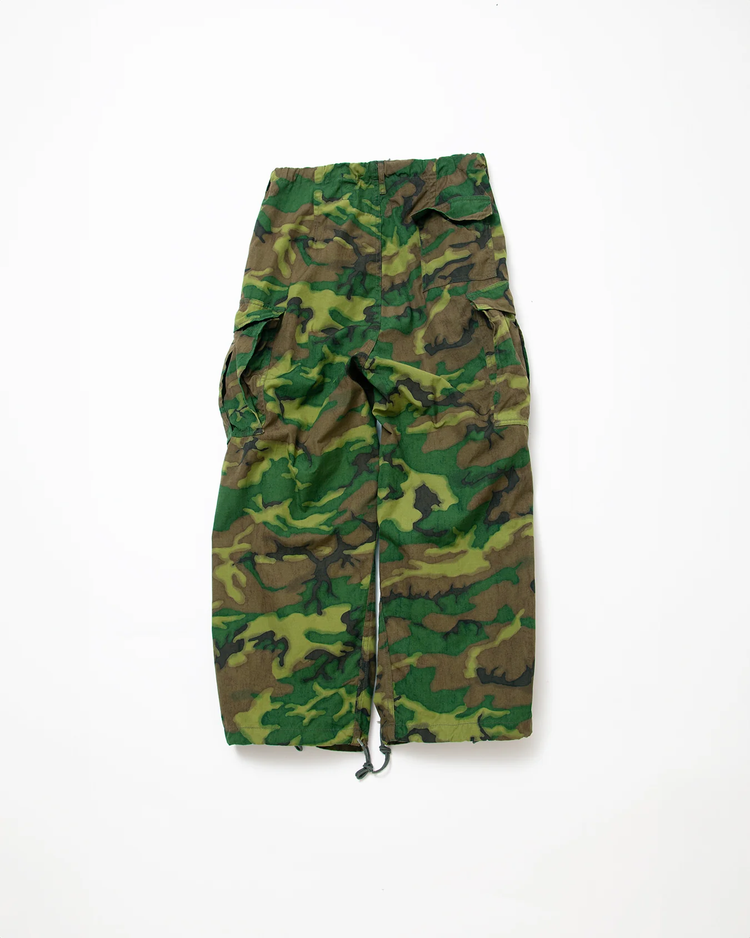 FATIGUE SLACKS  FP023 - M-51 OVER SLACKS / ERDL "GREEN in COUNTRY"