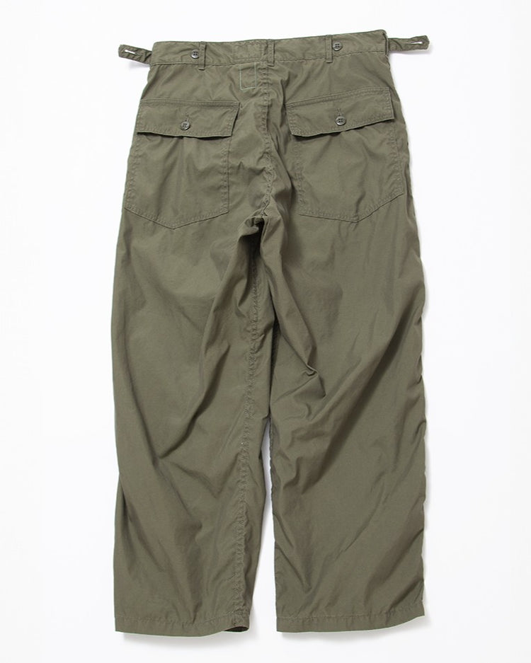 FATIGUE SLACKS  FP027 - M-47 UTILITY SLACKS / Olive Green