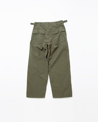 FATIGUE SLACKS  FP027 - M-47 UTILITY SLACKS / Olive Green