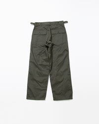 FATIGUE SLACKS  FP027 - M-47 UTILITY SLACKS / Olive Green FP027-26-05-M