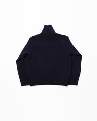 THE CORONA UTILITY KEYHOLE KN002 - KeyHole・NAVY TURTLE / Dark Navy KN002-26-01-M
