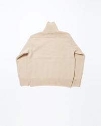 THE CORONA UTILITY KEYHOLE KN002 - KeyHole・NAVY TURTLE / Melange Natural KN002-26-02