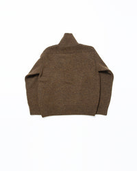 THE CORONA UTILITY KEYHOLE KN002 - KeyHole・NAVY TURTLE / Melange Khaki Green KN002-26-03