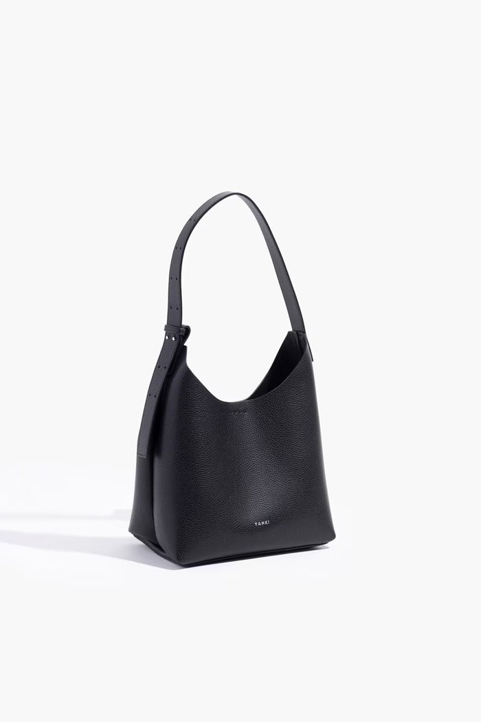 YAHKI  YH-738 TOTE BAG_BLACK
