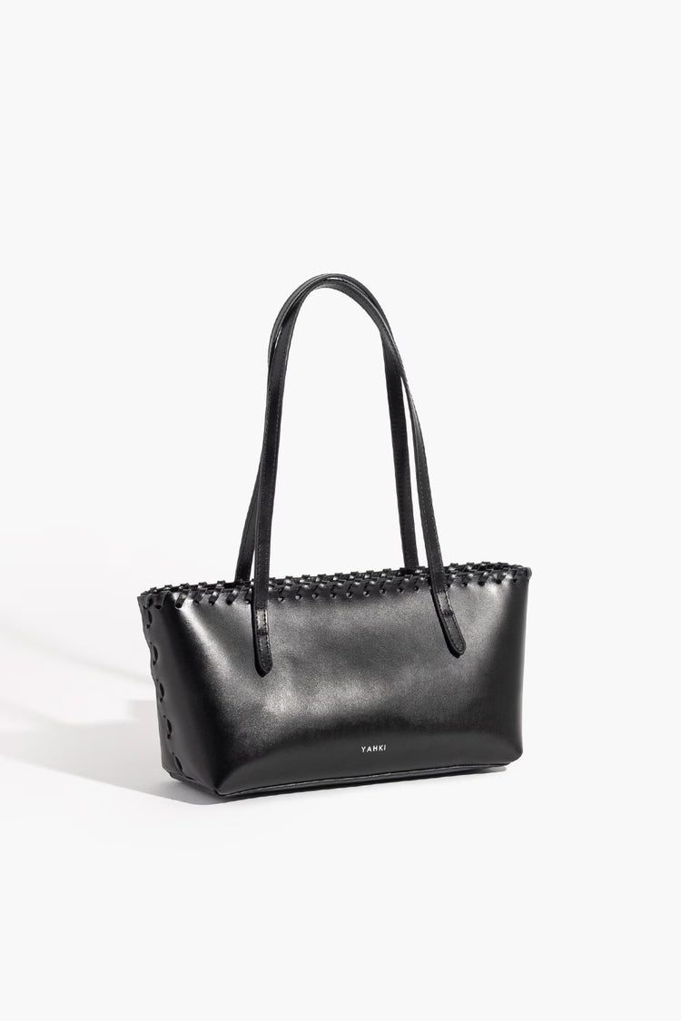 YAHKI  SHOULDER BAG_BLACK  YH-764