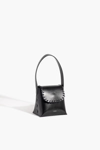 YAHKI SHOULDER BAG_BLACK YH-766
