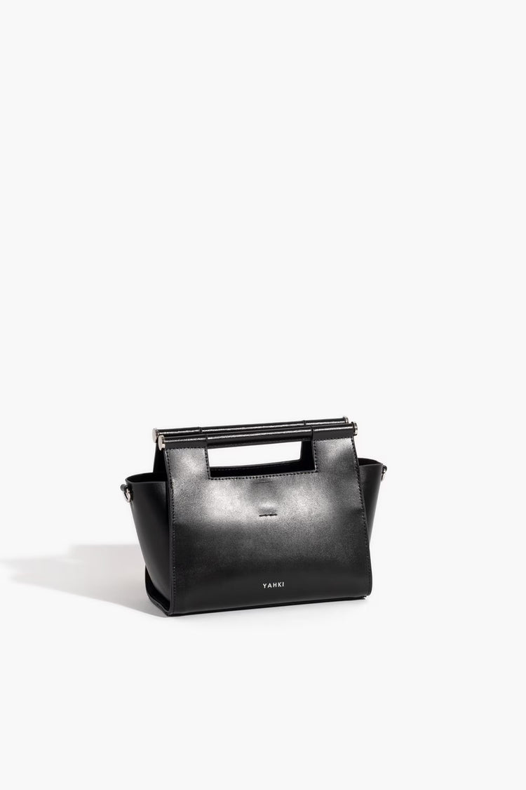 YAHKI CROSSBODY BAG_BLACK YH-767