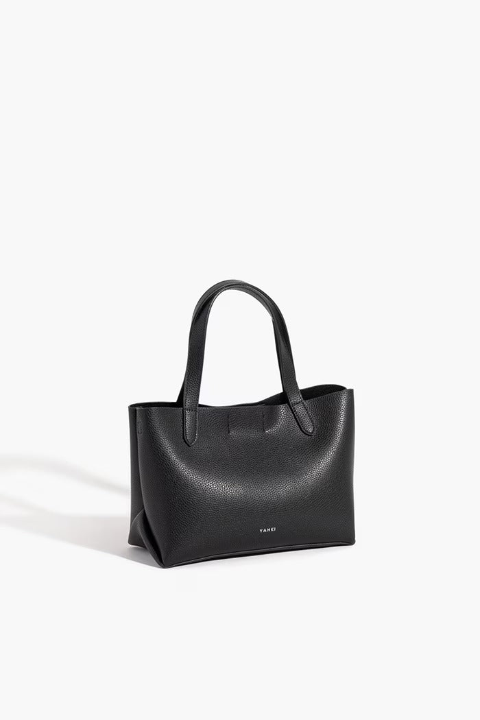 YAHKI  YH-775 TOTE BAG_BLACK