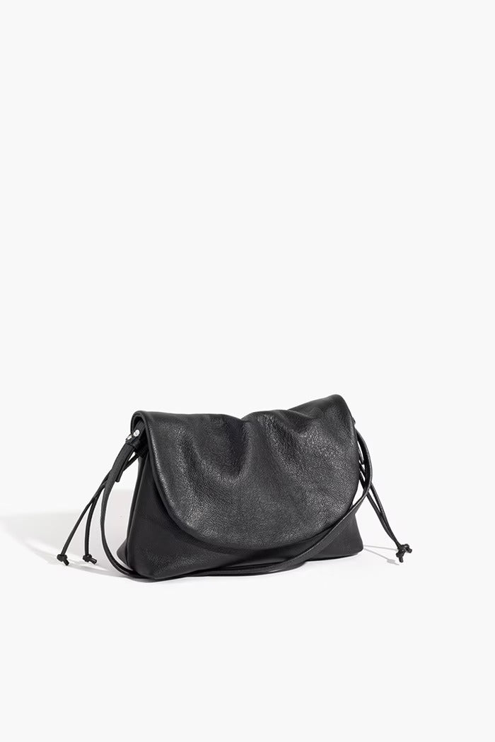 YAHKI YH-780 SHOULDER BAG_BLACK