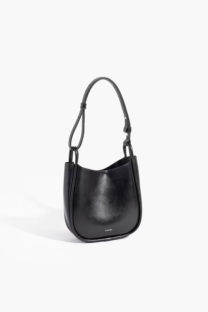 YAHKI  YH-785 SHOULDER BAG_BLACK