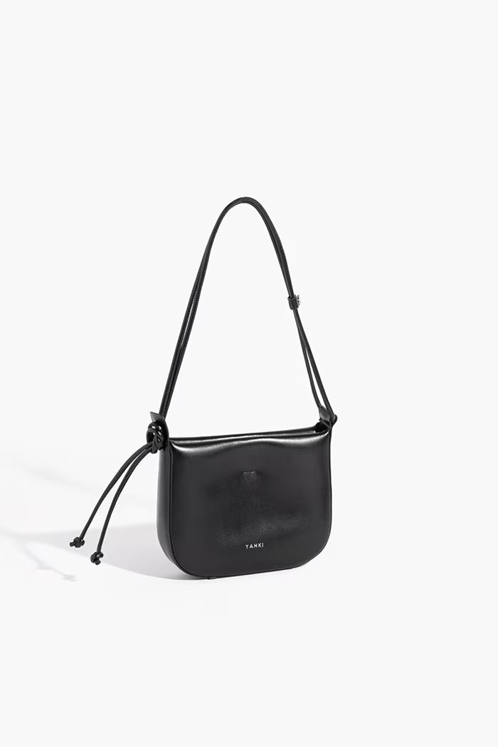 YAHKI  YH-786 SHOULDER BAG_BLACK