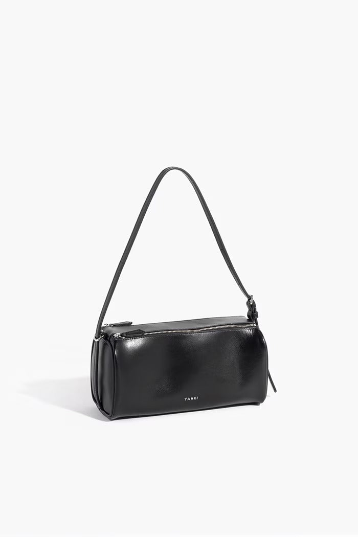 YAHKI  YH-788 SHOULDER BAG_BLACK