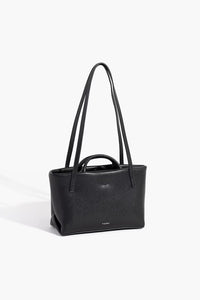 YAHKI  YH-789 TOTE BAG_BLACK