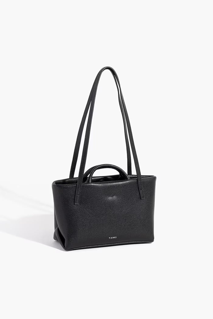 YAHKI  YH-789 TOTE BAG_BLACK