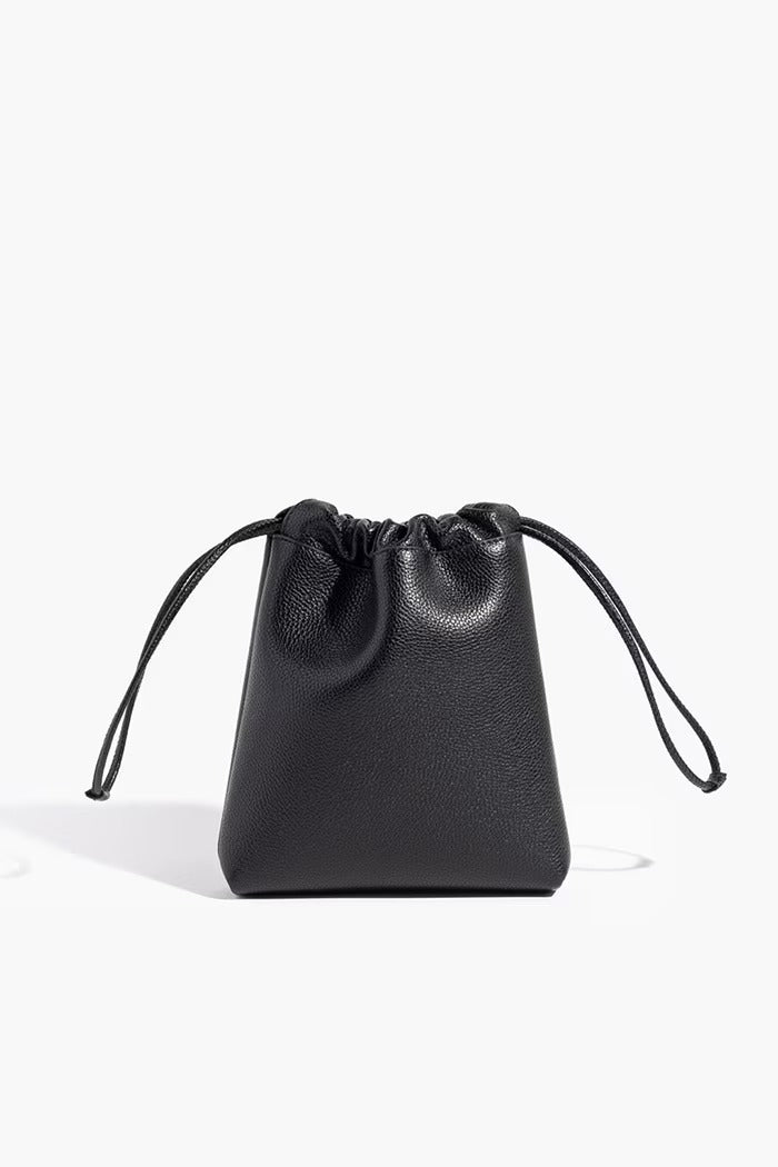 YAHKI  YH-790 SHOULDER BAG_BLACK