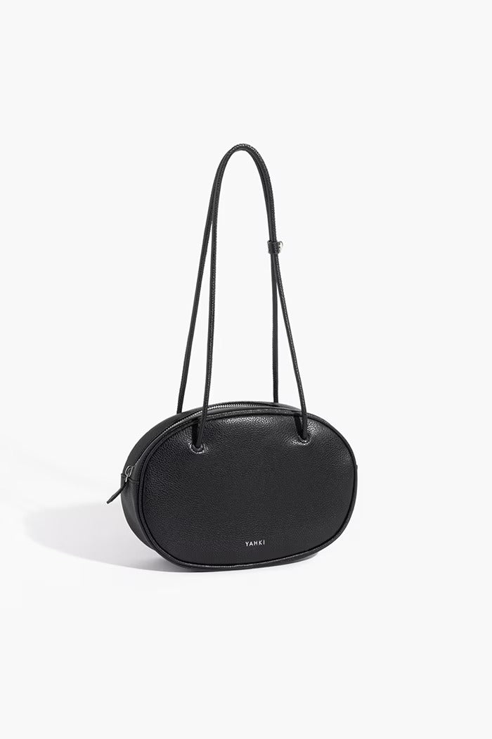 YAHKI YH-791 SHOULDER BAG_BLACK