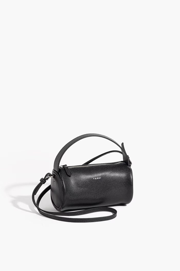 YAHKI  YH-792 SHOULDER BAG_BLACK