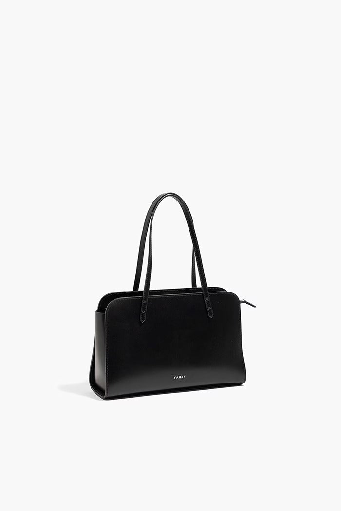 YAHKI  YH-811 HAND BAG_BLACK