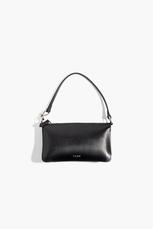 YAHKI  YH-812 SHOULDER BAG_BLACK