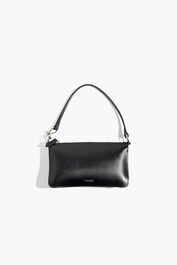 YAHKI  YH-812 SHOULDER BAG_BLACK