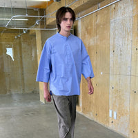 EEL Products  / Charcoal Henry 11 WHITE