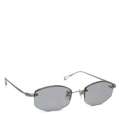 NEW.  MORRIS C-1 BLASTED SILVER