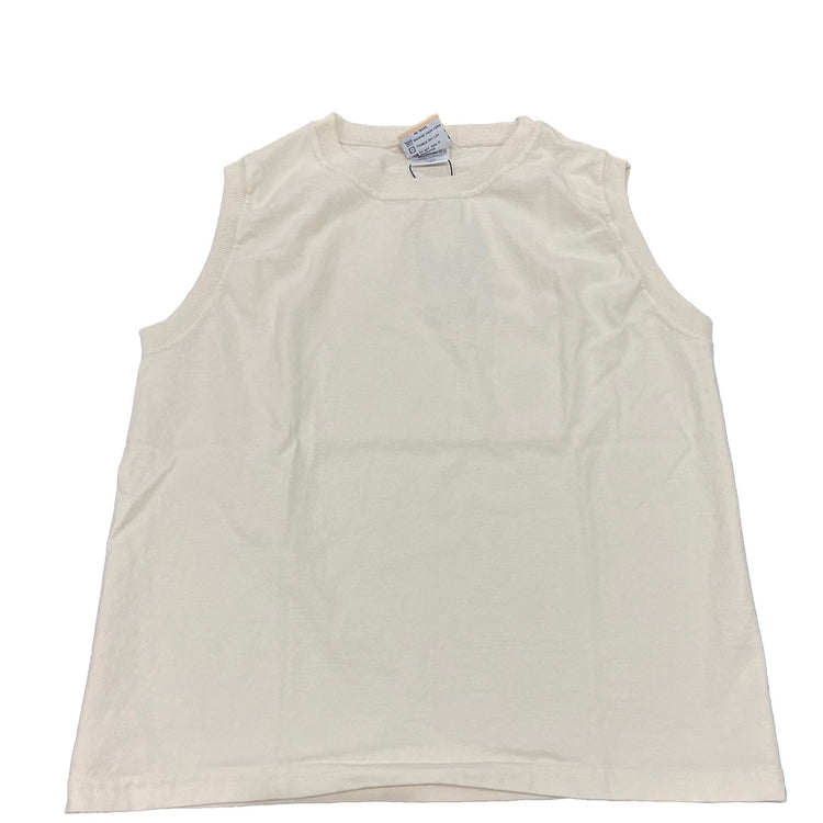 Goodwear /　SLEEVELESS TOP